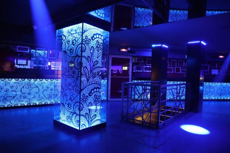 Disco night at La Cartuja, calle de la Cruz, 10, Madrid - Starting Point and End of the Night at La Cartuja