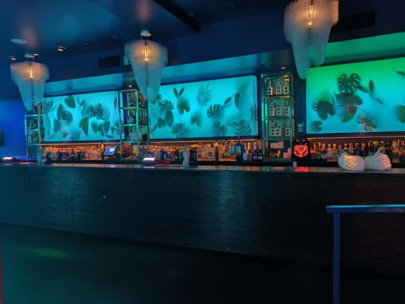 Disco night at Samsara, calle de la Cruz, 7, Madrid - How Your Entry Ticket Enhances the Night