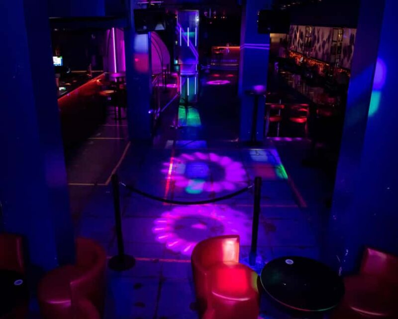 Disco night at Samsara, calle de la Cruz, 7, Madrid - The Night’s Atmosphere and Crowd Dynamics