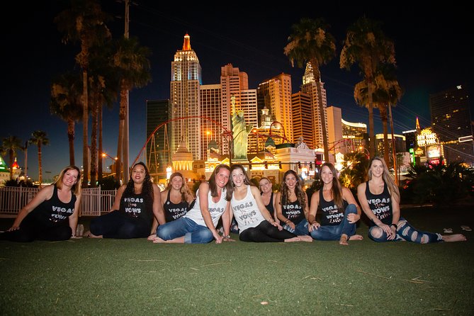 Disco Party Bus Photo Tour - The Unique Experience of a Disco Party Bus in Las Vegas