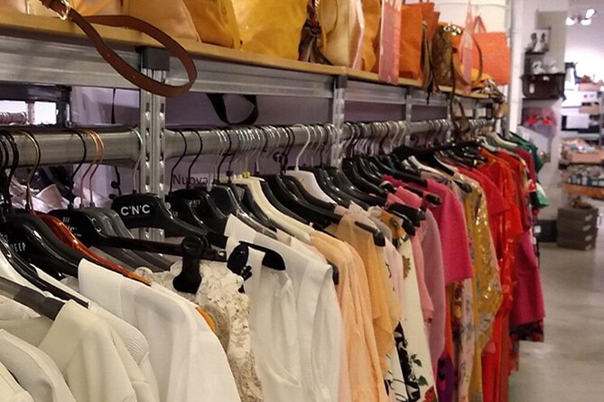 Discounted Luxury Fashion Shopping Hunt - Limitations and Considerations