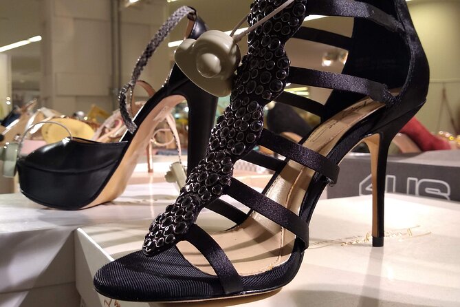 Discounted Luxury Fashion Shopping Hunt - The Sum Up: A Unique Shopping Experience in Milan