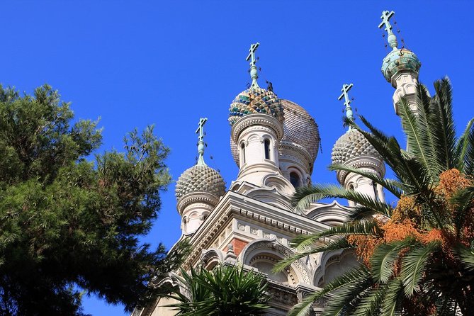 Discover 3 countries in 1 Day: Italian Markets, Menton and Monaco - Monaco’s Glitz and Glamour: The Prince’s Palace and Casino