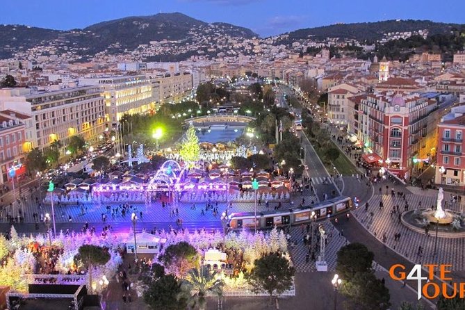 Discover 3 countries in 1 Day: Italian Markets, Menton and Monaco - Practical Details and Logistics