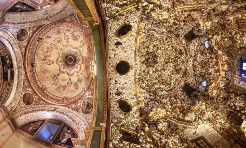 Discover 3 works of art in Baños de la Encina - Architectural Marvels at the Church of San Mateo