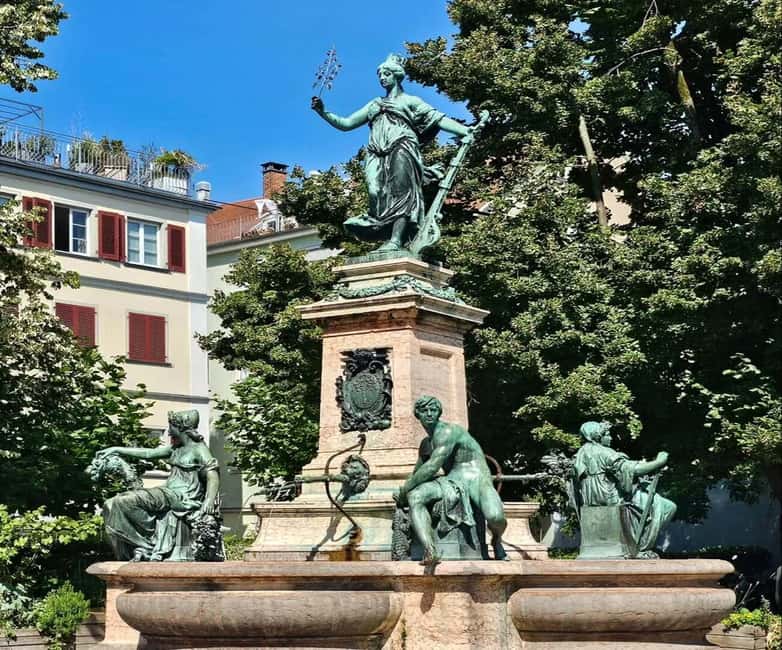 Discover 4 Countries in One Day from Basel in Small Group - Logistics and Group Size