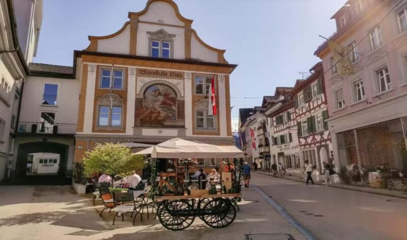 Discover 4 Countries in One Day from Zurich in Small Group - Flexibility and Booking Options