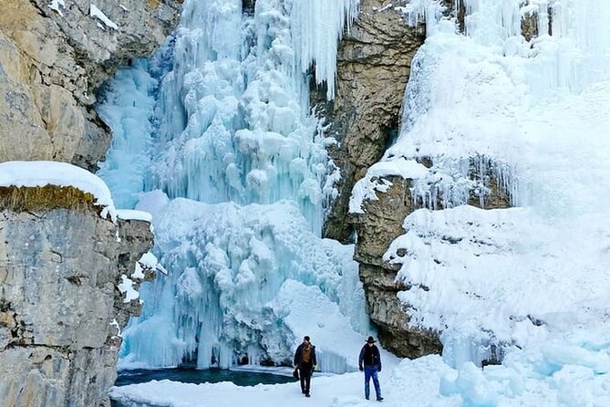 Discover 9 Iconic Banff Sights in a Day! - The Charm of Banff Town and the Icefields Parkway