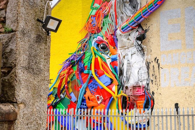Discover Aberdeen's Amazing Street Art: Private 2-hour Tour - Booking and Cancellation Policies