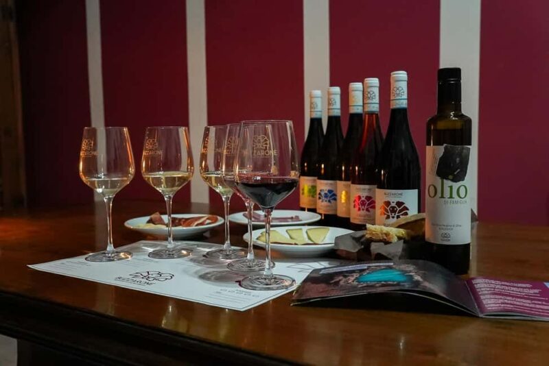 Discover Abruzzo and Castelferrato: Visit Vineyards and Wine Tasting - Discover Abruzzo and Castelferrato: Visit Vineyards and Wine Tasting