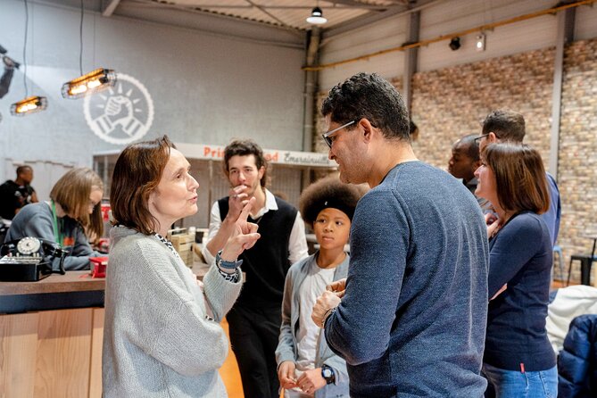 Discover Action Game EN France - Prison Island 77s Unique Setting in Marne-la-Vallée