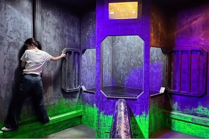 Discover Action Game EN France - Practical Details and Booking Information