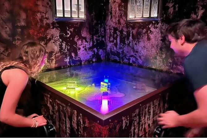 Discover Action Game EN France - Final Thoughts on Prison Island 77 Experience