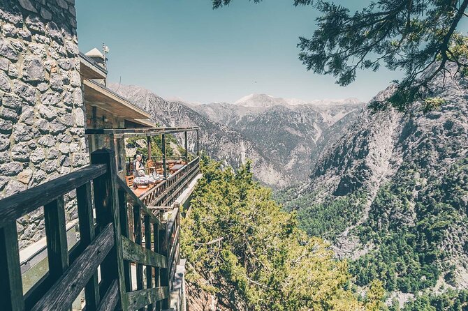 Discover Akrotiri: A Full-Day Private Adventure of Scenic Wonders - Gouverneto Monastery: An Ancient Religious Site