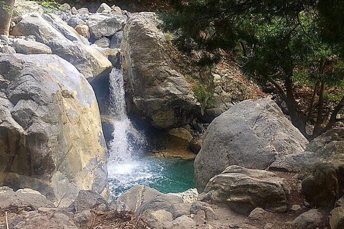 Discover Akrotiri: A Full-Day Private Adventure of Scenic Wonders - Practical Details: Transportation, Pacing, and Booking