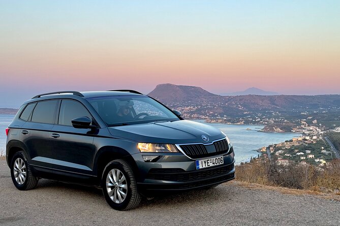 Discover Akrotiri: A Full-Day Private Adventure of Scenic Wonders - What Sets This Tour Apart from Other Chania Excursions