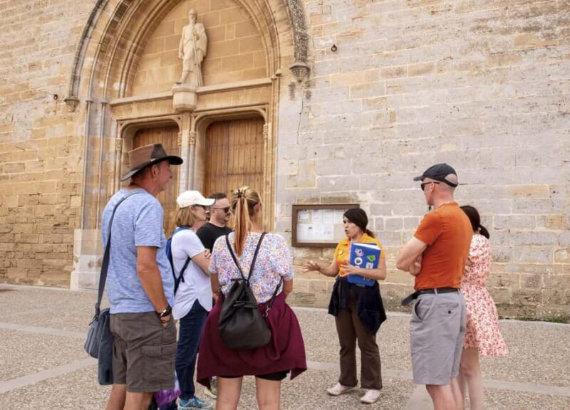 Discover Alcudia's Hidden Gems: Walking Tour of the Old Town - Key Points