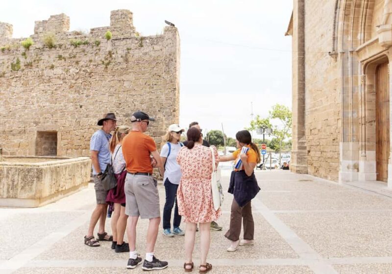 Discover Alcudia's Hidden Gems: Walking Tour of the Old Town - The Intimate and Personalized Nature of the Tour
