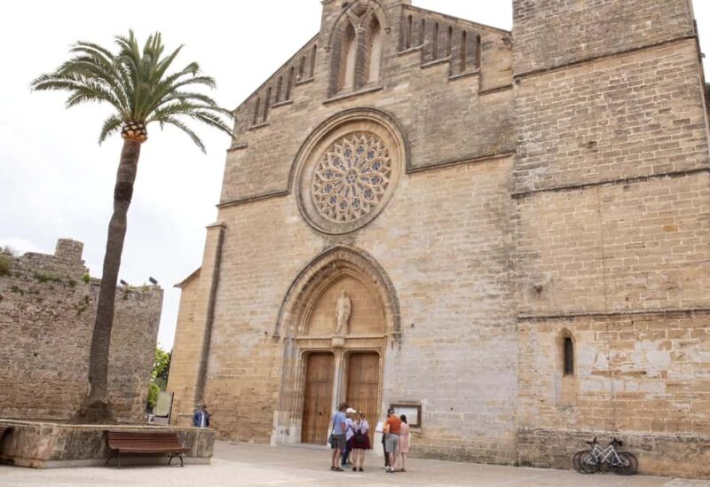 Discover Alcudia's Hidden Gems: Walking Tour of the Old Town - Practical Information and Logistics