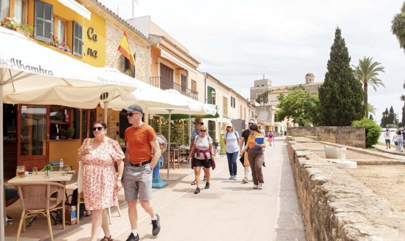 Discover Alcudia's Hidden Gems: Walking Tour of the Old Town - Who Would Enjoy This Tour the Most