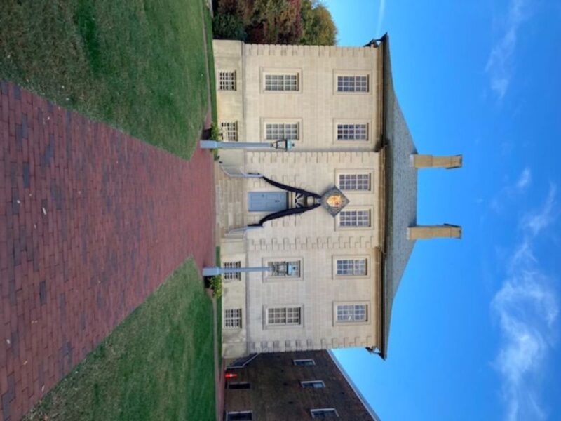 Discover Alexandria: Historic Homes, Churches, and Taverns! - Discovering Alexandria’s Architectural Gems and Tiny Houses