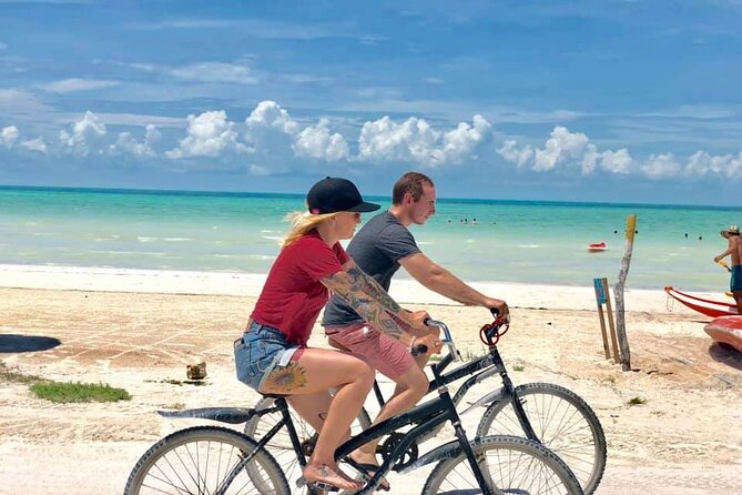 Discover Amazing Island of Holbox Punta Mosquitos, Included Transportation - The Role of the Bilingual Guide
