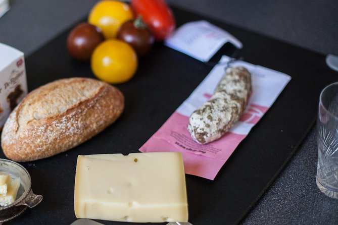 Discover Amsterdam's Culinary Scene: Morning Food Tour - Explore Amsterdams Food Scene with a Local Guide