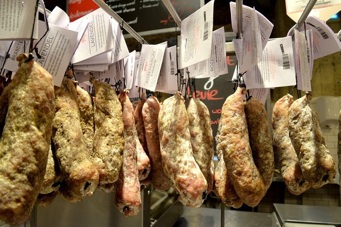 Discover Amsterdam's Culinary Scene: Morning Food Tour - Tasting Dutch Sweets: Chocolate Truffles and Stroopwafels