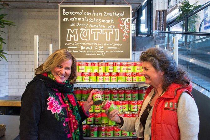 Discover Amsterdam's Culinary Scene: Morning Food Tour - Practical Details and Booking Insights