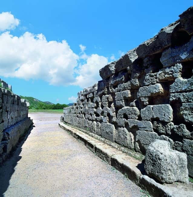 Discover Ancient Olympia and Seaside Charm in Kalo Nero - Discover Ancient Olympia and Seaside Charm in Kalo Nero