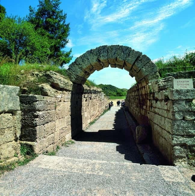 Discover Ancient Olympia and Seaside Charm in Kalo Nero - Practical Details and What’s Included