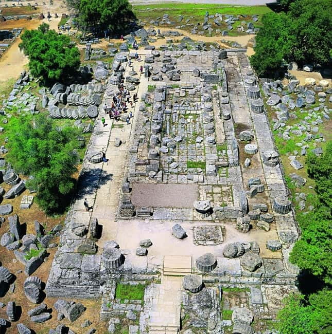 Discover Ancient Olympia and Seaside Charm in Kalo Nero - Who Will Appreciate This Tour?