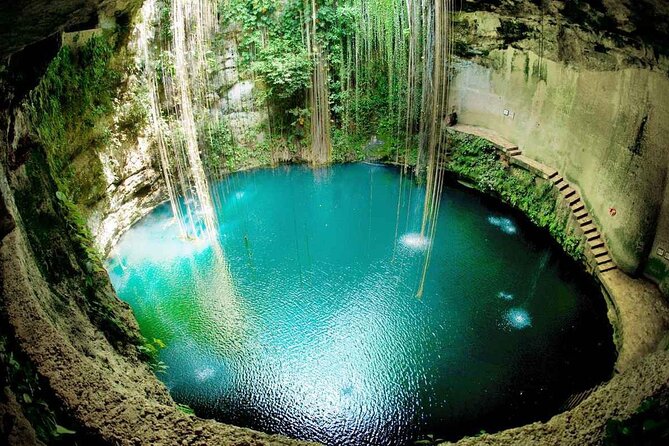 Discover and Descend on the Hidden Xenotes Tour From Cancun - Soaring Through the Canopy at Lik Cenote