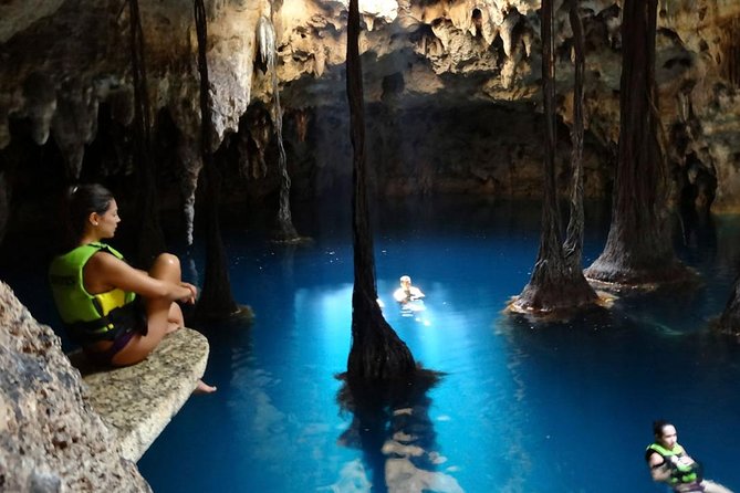 Discover and Descend on the Hidden Xenotes Tour From Cancun - The Gourmet Picnic Experience