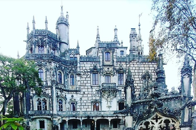 Discover and Feel Sintra's Wonderland - Small Group Tour - Visiting Boca do Inferno and Cascais