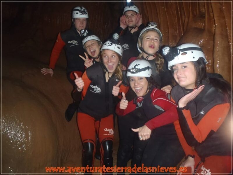 Discover and get started in caving in Málaga - Discover the Excitement of Caving in Málaga for $85