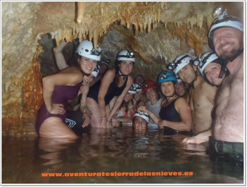 Discover and get started in caving in Málaga - Booking, Cancellation, and Planning Flexibility