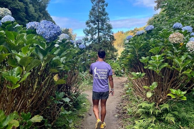 Discover and Hike São Miguel Island with Guide - Navigating the Natural Beauty of Lagoa do Fogo and Salto do Cabrito