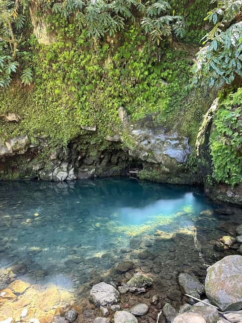 Discover and Hike São Miguel with Rúben - Key Points