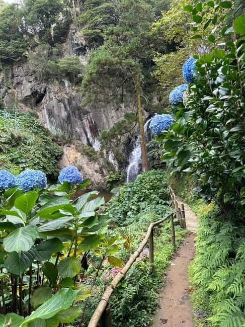 Discover and Hike São Miguel with Rúben - Rúben’s Personal and Flexible Approach