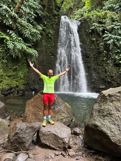 Discover and Hike São Miguel with Rúben - Frequently Asked Questions