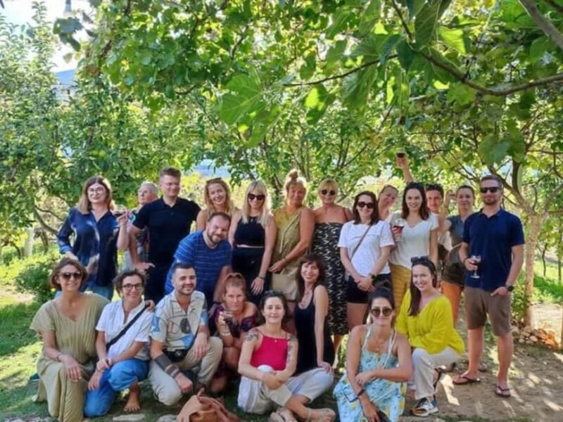 Discover Antigonea in a perfect escape from Gjirokastra - Scenic Return to Gjirokastra