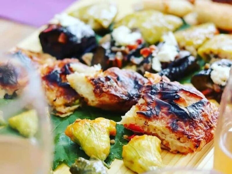 Discover Antigonea in a perfect escape from Gjirokastra - The Educational and Culinary Focus of the Tour