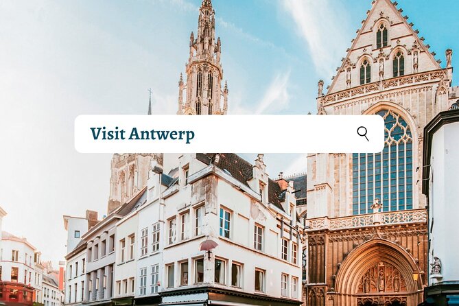 Discover Antwerp while playing! Escape game - The alchemist - Practical Details: Meeting Point and Operating Hours