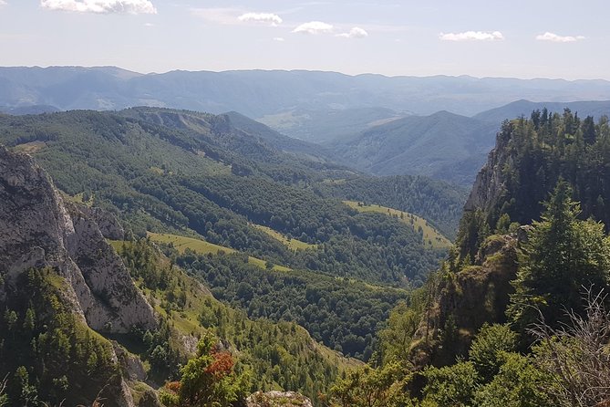 Discover Apuseni Mountains - Scarita Summit,Sipote Waterfall and Dumesti Village - Optional Visit to Sipote Waterfall and Dumesti Village