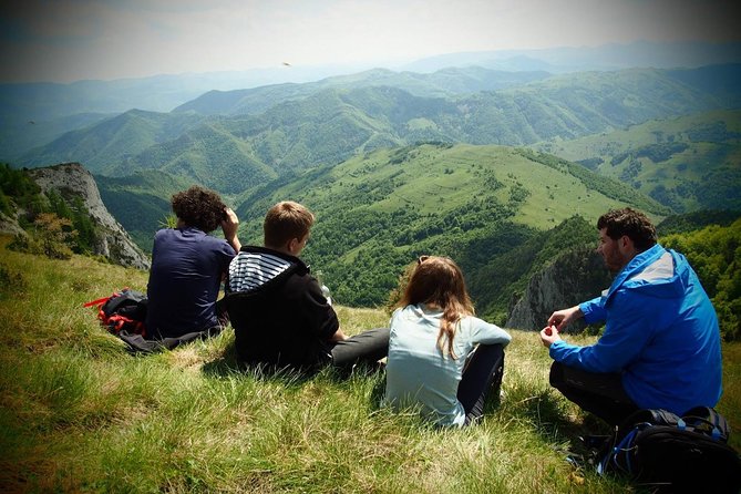 Discover Apuseni Mountains - Scarita Summit,Sipote Waterfall and Dumesti Village - The Guide and Overall Experience