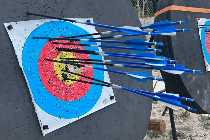 Discover Archery with a Paralympian - Discover Archery with a Paralympian in Tulum for Just $34.82
