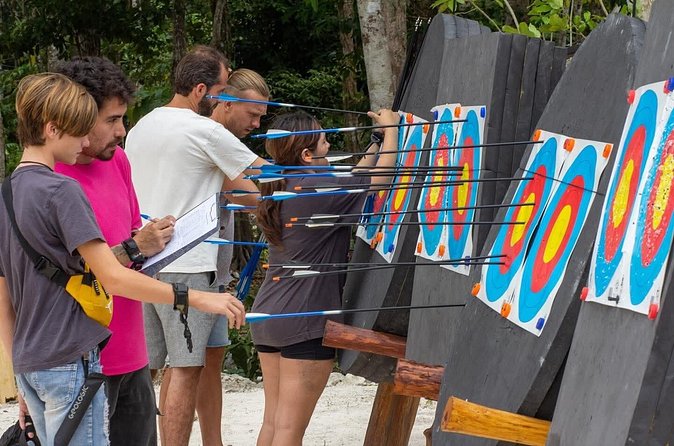Discover Archery with a Paralympian - What to Expect During Target Practice and Competition