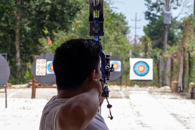 Discover Archery with a Paralympian - Pricing and Cancellation Policy