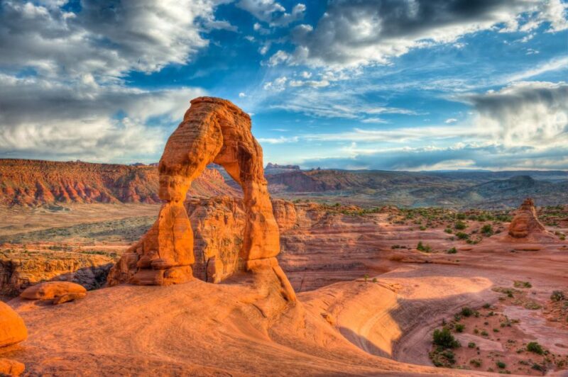 Discover Arches National Park: Private Tour from Moab - Starting Point and Tour Duration in Moab